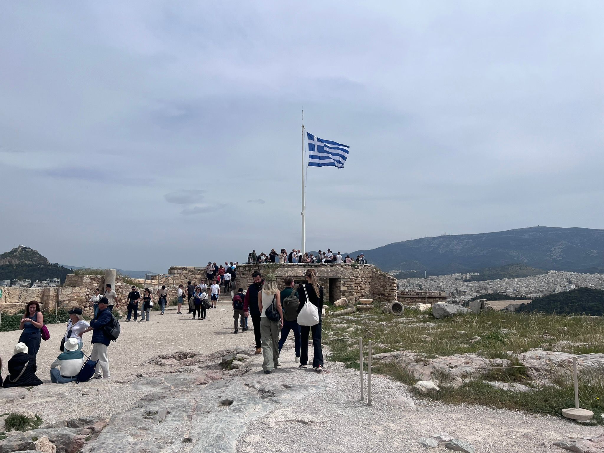 Qué hacer en Atenas